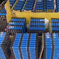 峨边彝族新场乡动力电池回收_回收报废锂电池公司